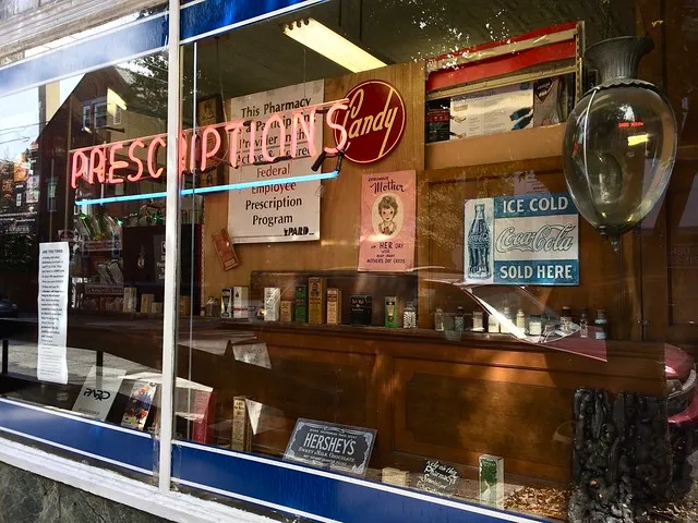 Pharmacy Store - Photo 1