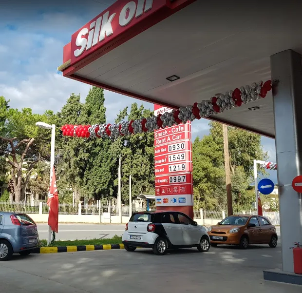 SILKOIL - Photo 1