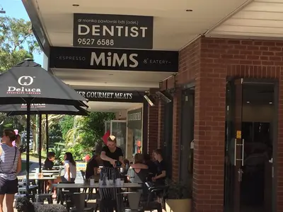 Mims Espresso and Eatery - Photo 2