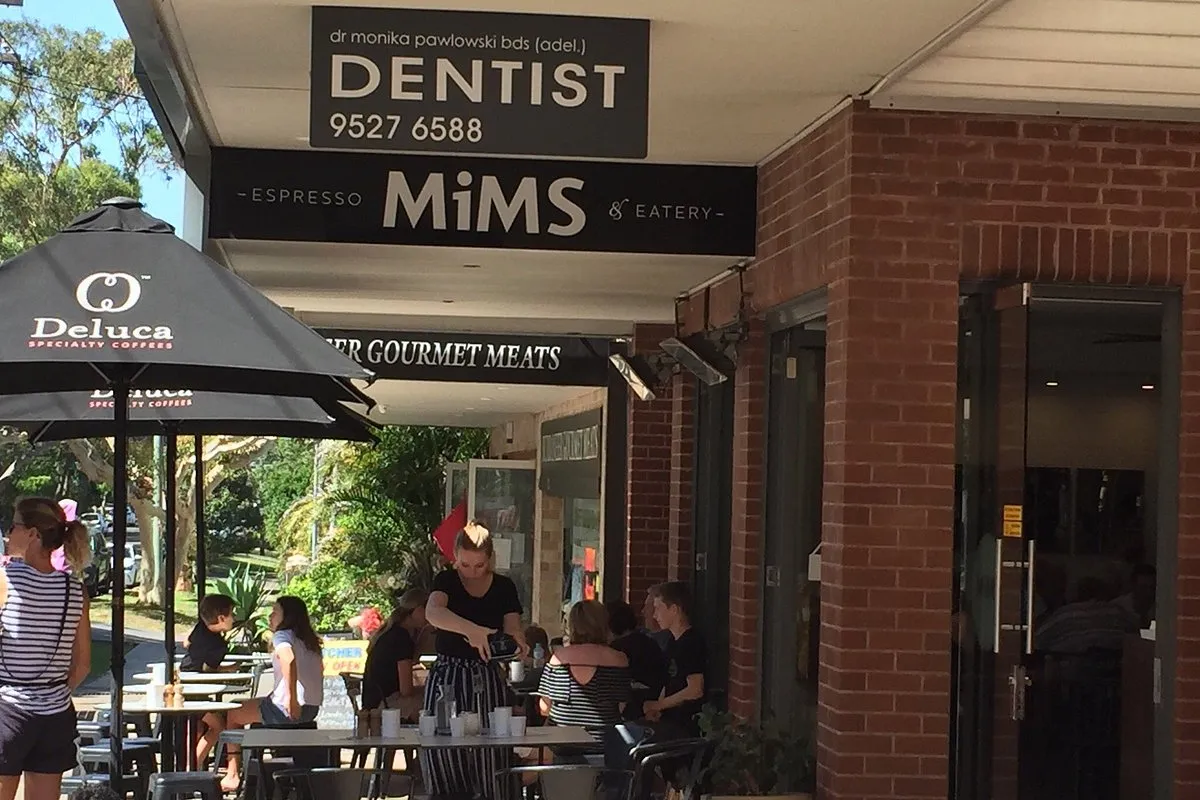 Mims Espresso and Eatery - Photo 2