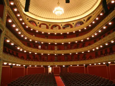 Lefkes Open-Air Theatre - Photo 2