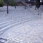 Lefkes Open-Air Theatre