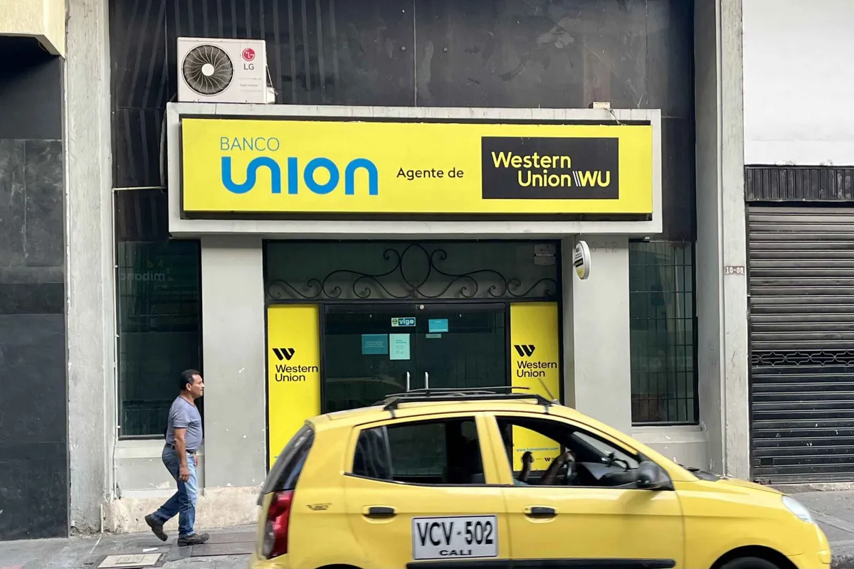 Super Giro (Western Unión) - Photo 1