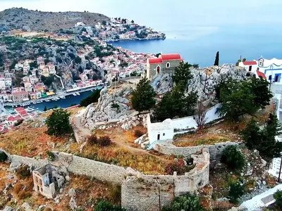 Symi Castle - Photo 3