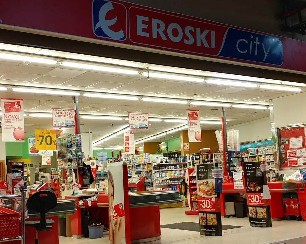 Eroski - Photo 1