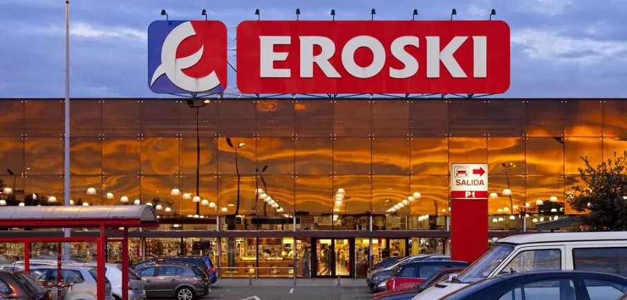 Eroski - Photo 2