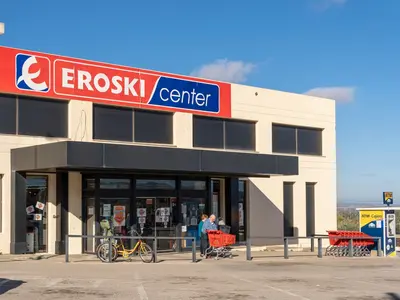 Eroski - Photo 3