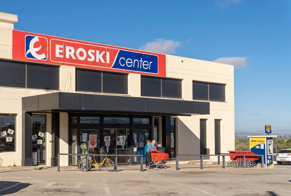 Eroski - Photo 3