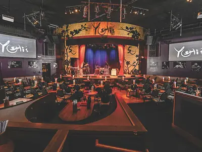 Yoshi's Oakland - Photo 3