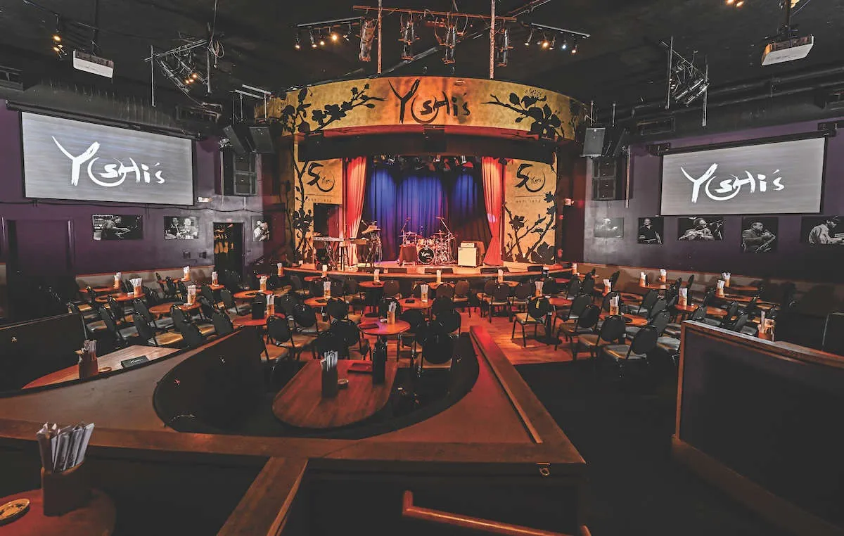 Yoshi's Oakland - Photo 3