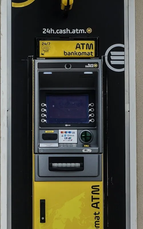 HPB Atm Bankomat 0-24 - Photo 2