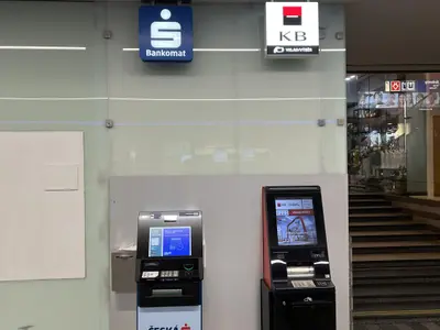 HPB Atm Bankomat 0-24 - Photo 3