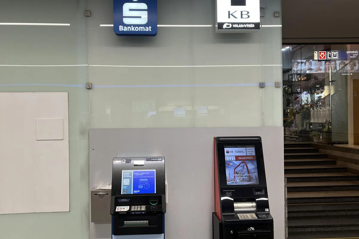 HPB Atm Bankomat 0-24 - Photo 3