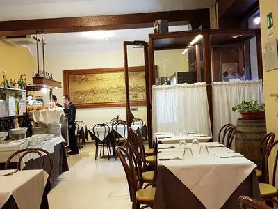 SCALINATELLA Ristorante Vineria - Photo 1