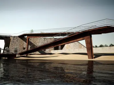 French Company Bridges - Photo 4