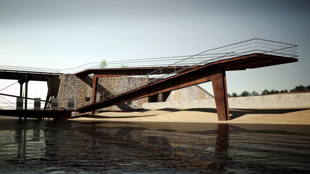 French Company Bridges - Photo 4