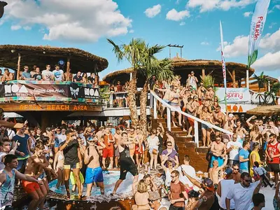 Beach bar Noa - Photo 1