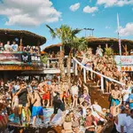 Beach bar Noa