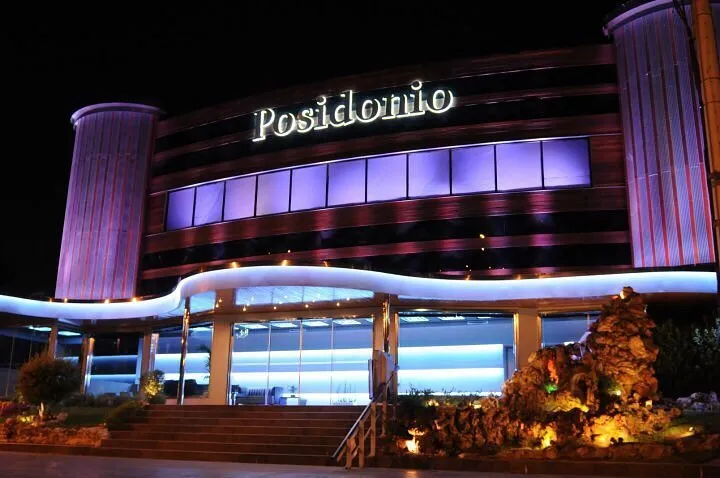 Posidonio Music Hall - Photo 2