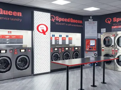 Lavanderia self service - Photo 1