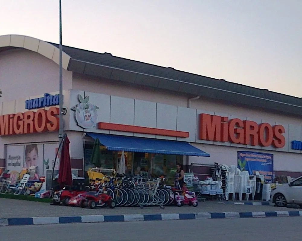 Migros - Main photo