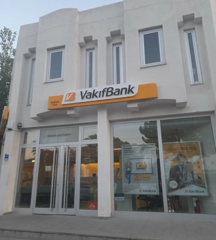 Vakıf Bank - Photo 1