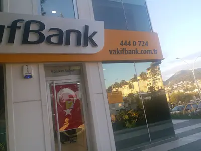 Vakıf Bank - Photo 2