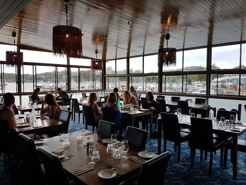 The Wharf Bar & Grill - Photo 4