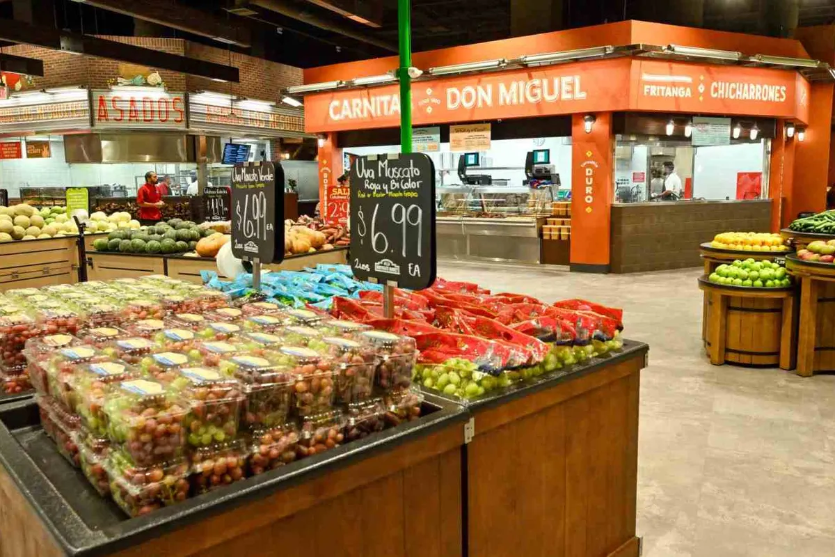 Mi Puerto Market - Photo 1