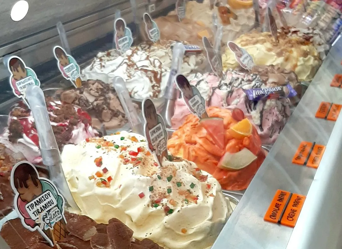 Gelato di Poros - Photo 2