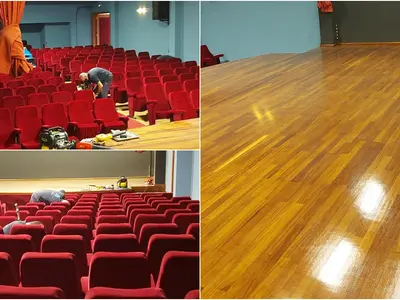 Municipal Theatre of Vari - Photo 5