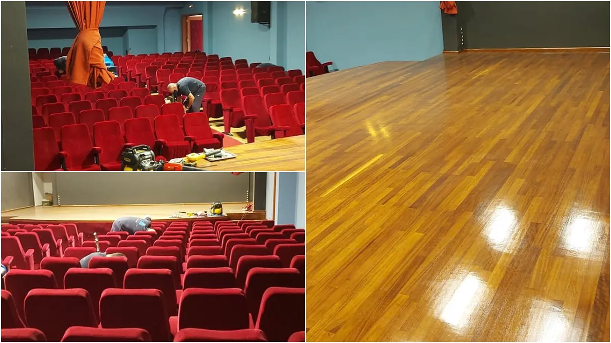Municipal Theatre of Vari - Photo 5