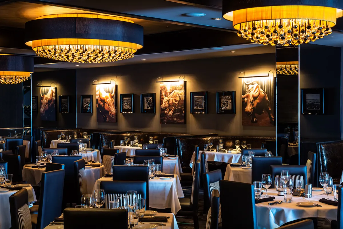 Morton's The Steakhouse - Photo 1