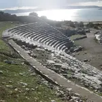 Ancient Theatre of Thorikos