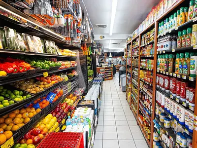 Mini Market tourlhs - Photo 2