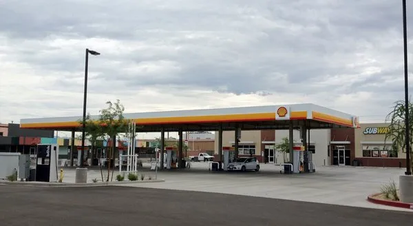 SHELL - Photo 4