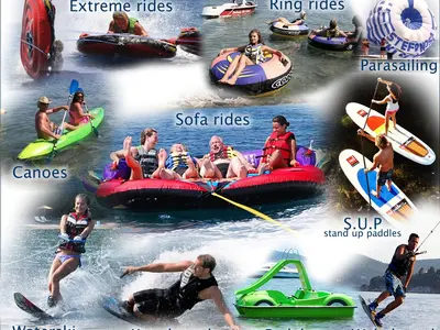 Water Sports - Photo 3
