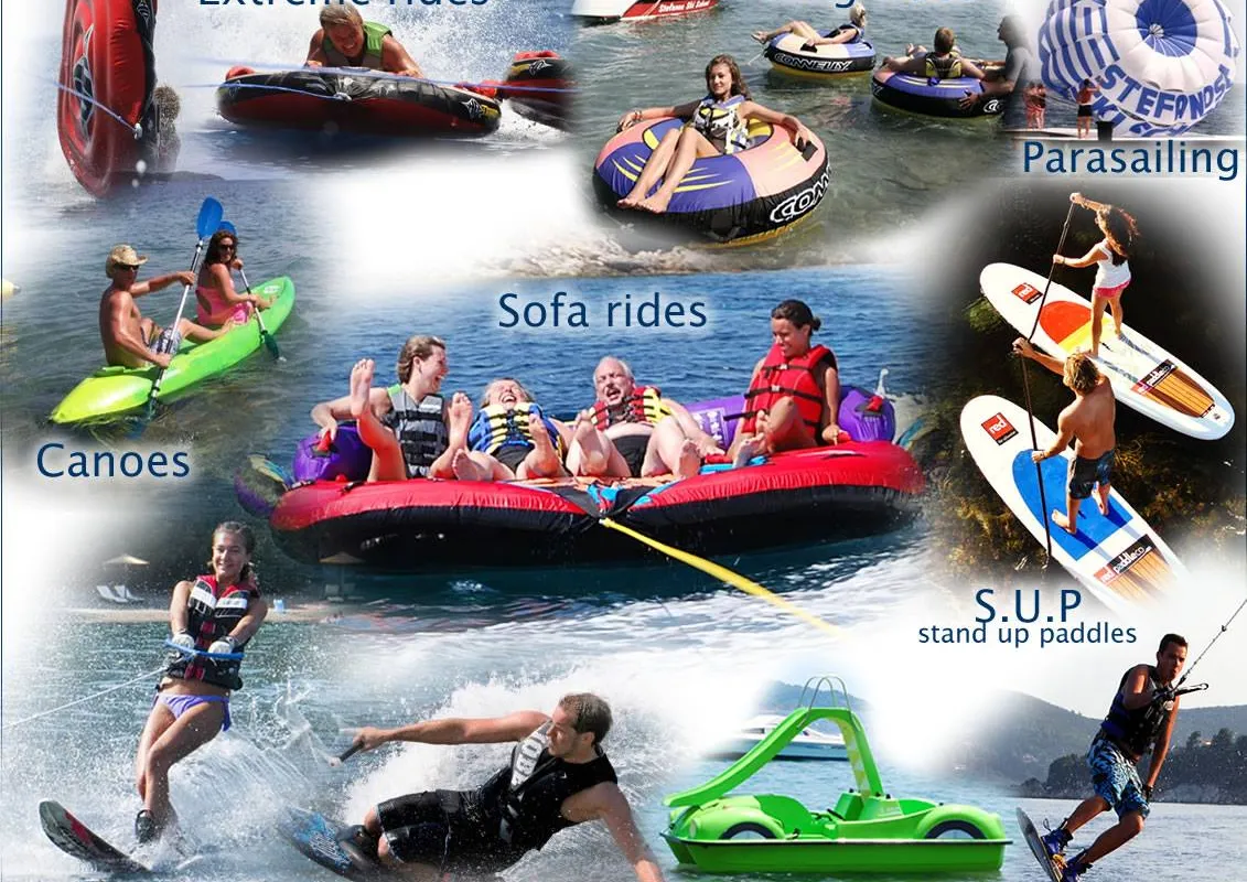 Water Sports - Photo 3