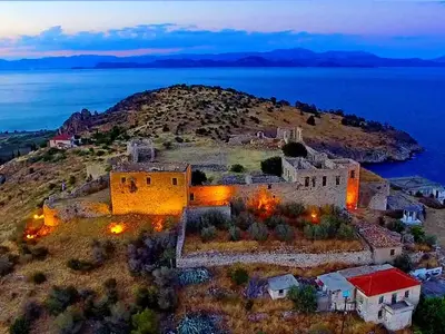 Castle of Paralio Astros - Photo 3