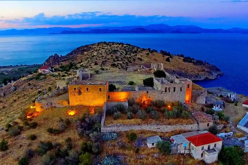 Castle of Paralio Astros - Photo 3