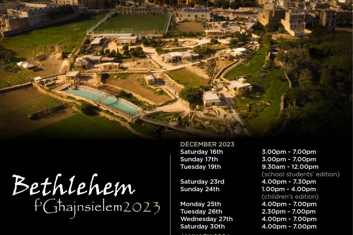 Betleħem f'Għajnsielem - Photo 1