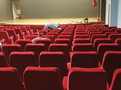 Municipal Theatre of Vari - Photo 4