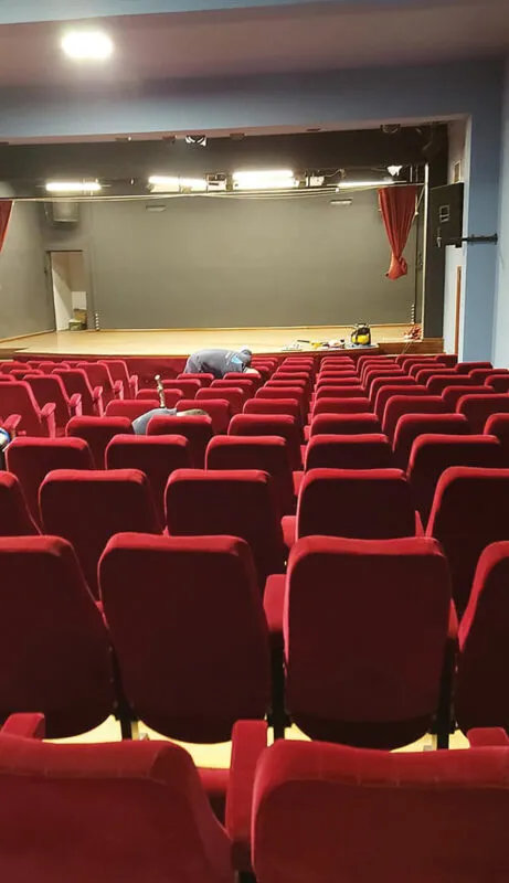 Municipal Theatre of Vari - Photo 4