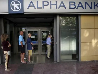 Alpha Bank - Photo 2