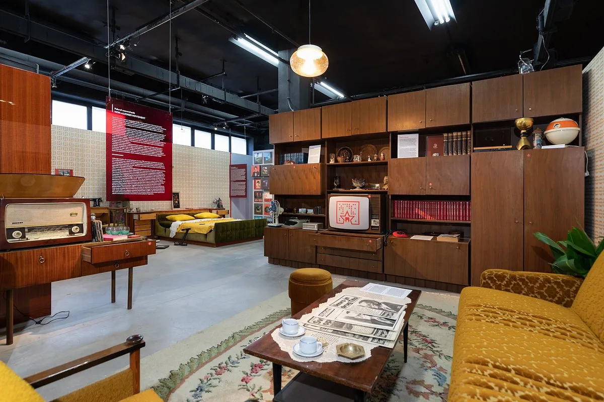 Red History Museum - Main photo