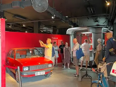 Red History Museum - Photo 3