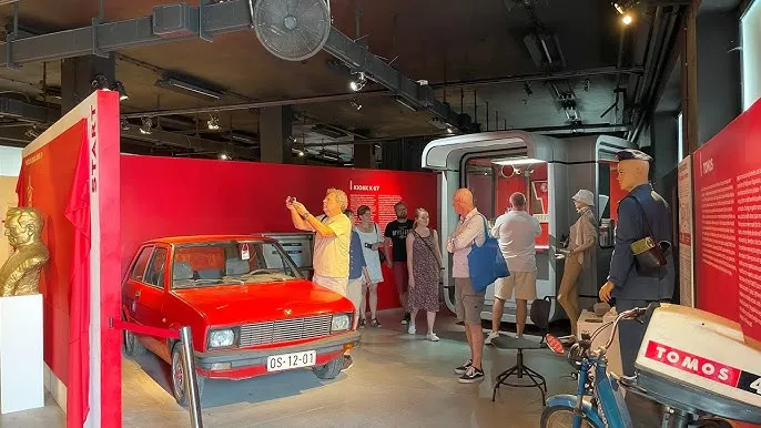 Red History Museum - Photo 3