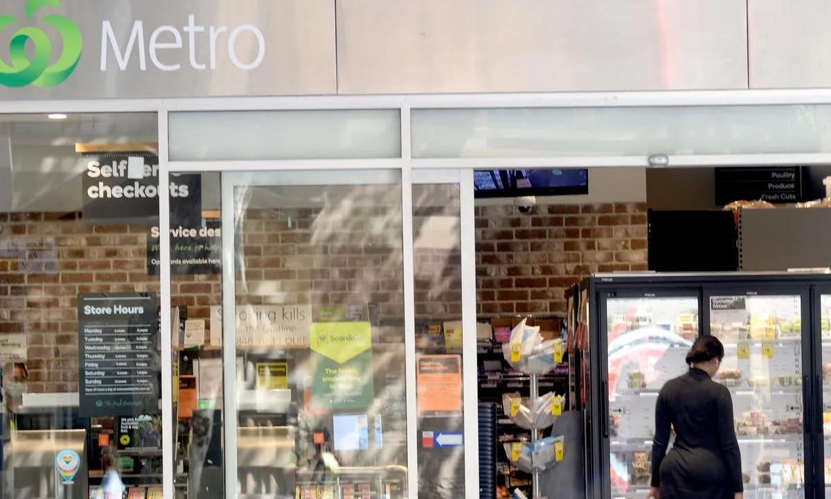 Woolworths Metro - Photo 2