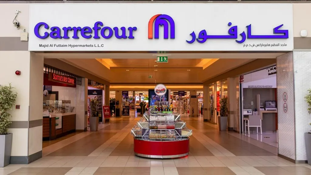 Carrefour - Photo 4