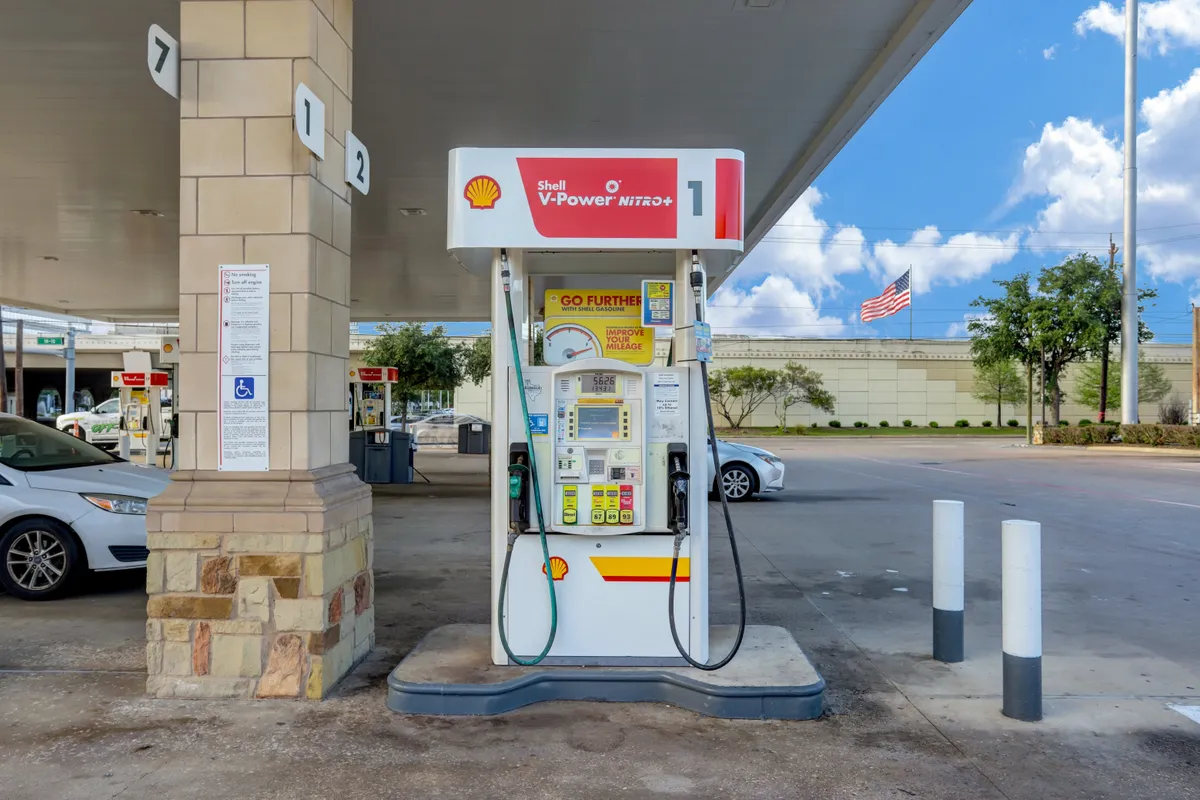 SHELL - Photo 4